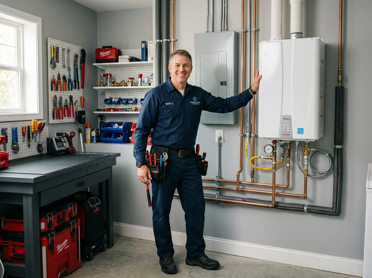 Emergency Plumbing Services in Dayton
