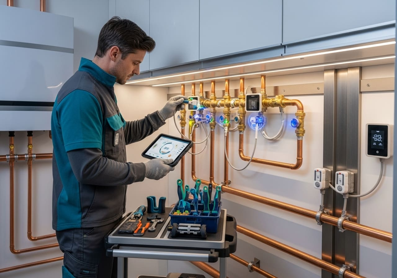 Water Recirculation Pump Repair & Installation in Dayton