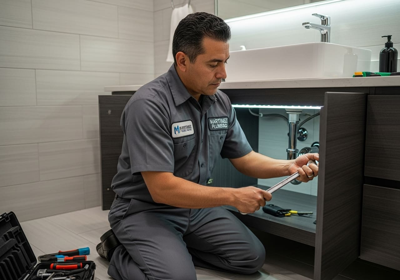Faucet and Sink Repair & Replacement in Dayton