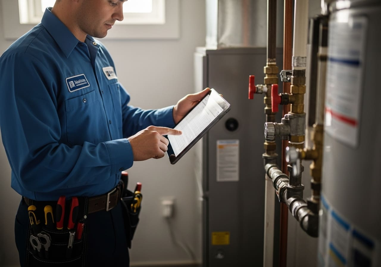 Gas Line Installation & Repair in Dayton